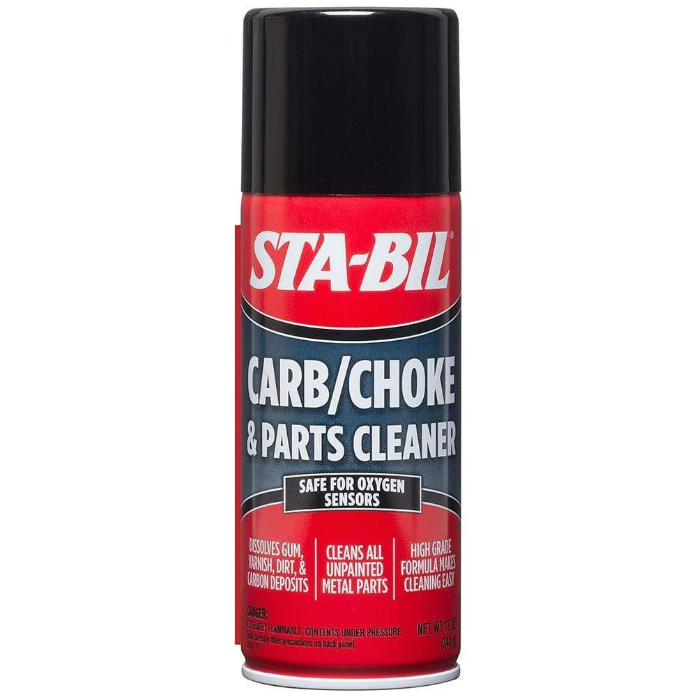 Gold Eagle Hazardous Item - Not Qualified for Free Shipping Sta-Bil Parts Cleaner 12 oz #22005