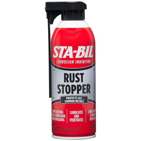 Gold Eagle Hazardous Item - Not Qualified for Free Shipping Sta-Bil Rust Stopper 12 oz #22003