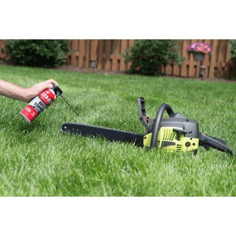 Gold Eagle Hazardous Item - Not Qualified for Free Shipping Sta-Bil Rust Stopper 13 oz - Stops Existing Rust and Corrosion #22003