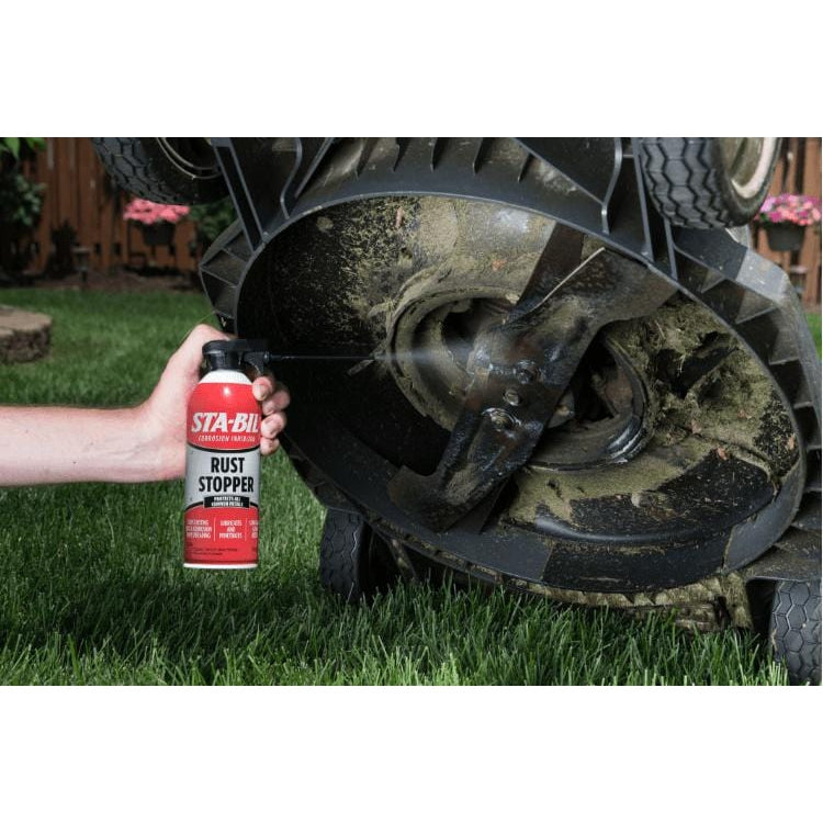 Gold Eagle Hazardous Item - Not Qualified for Free Shipping Sta-Bil Rust Stopper 13 oz - Stops Existing Rust and Corrosion #22003