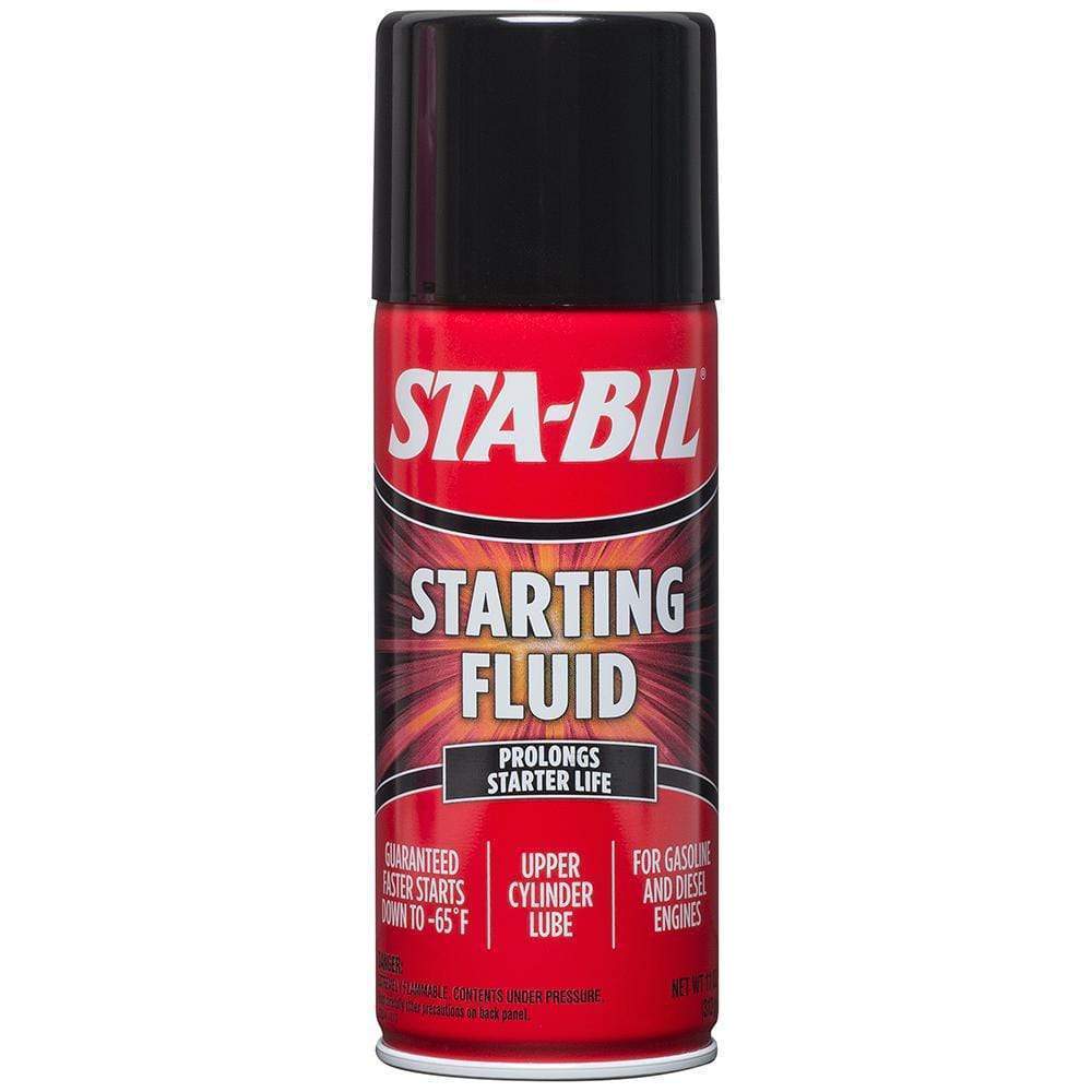 Gold Eagle Hazardous Item - Not Qualified for Free Shipping Sta-Bil Starting Fluid 11 oz #22004