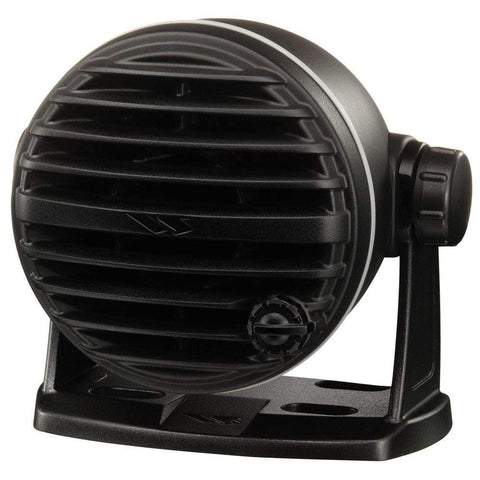 Standard Horizon Qualifies for Free Shipping Standard Horizon 10w Amplified Black Extension Speaker #MLS-310B
