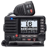 Standard Horizon 25w Fixed-Mount Commercial Grade VHF #GX6000