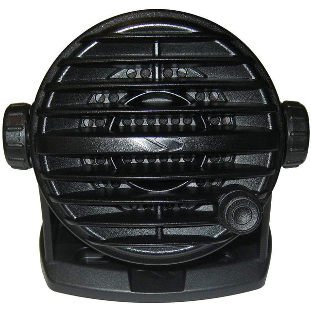 Standard Horizon Qualifies for Free Shipping Standard Horizon Black Intercom Speaker with PTA Button #MLS-300IBK