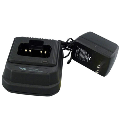Standard Horizon Desktop Rapid Charger 110VAC #VAC-370B