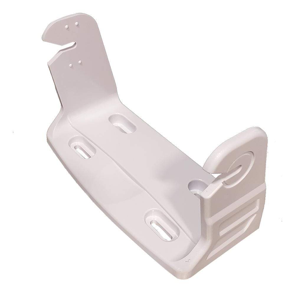 Standard Horizon Qualifies for Free Shipping Standard Horizon Gimbal Mount for GX2000/2200 White #RA078410C