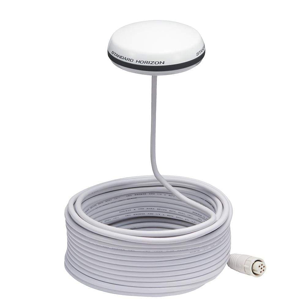 Standard Horizon Qualifies for Free Shipping Standard Horizon GPS Smart Antenna #SCU-31