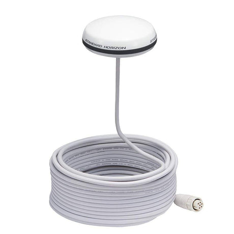 Standard Horizon Qualifies for Free Shipping Standard Horizon GPS Smart Antenna #SCU-31