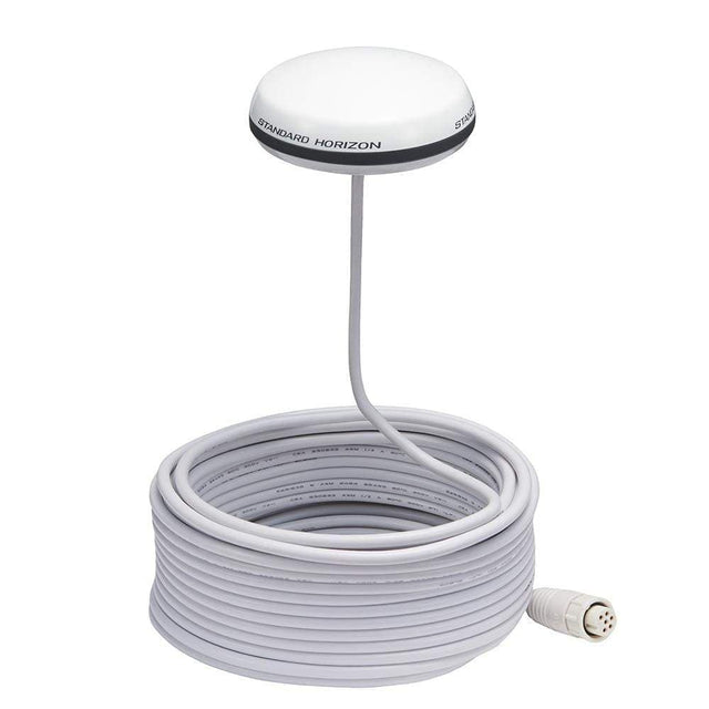 Standard Horizon Qualifies for Free Shipping Standard Horizon GPS Smart Antenna #SCU-31