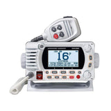 Standard Horizon Qualifies for Free Shipping Standard Horizon GX1800G White Fixed-Mount VHF with GPS #GX1800GW