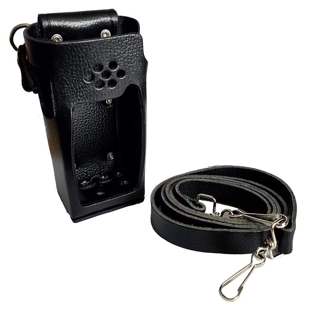 Standard Horizon Qualifies for Free Shipping Standard Horizon Leather Case with Belt Loop & Shoulder Strap #SHC-18