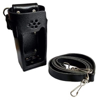Standard Horizon Qualifies for Free Shipping Standard Horizon Leather Case with Belt Loop & Shoulder Strap #SHC-18