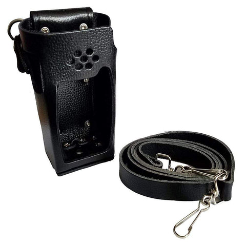 Standard Horizon Qualifies for Free Shipping Standard Horizon Leather Case with Belt Loop & Shoulder Strap #SHC-18