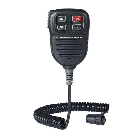 Standard Horizon Qualifies for Free Shipping Standard Horizon Mic for GX6000 #SSM-76H
