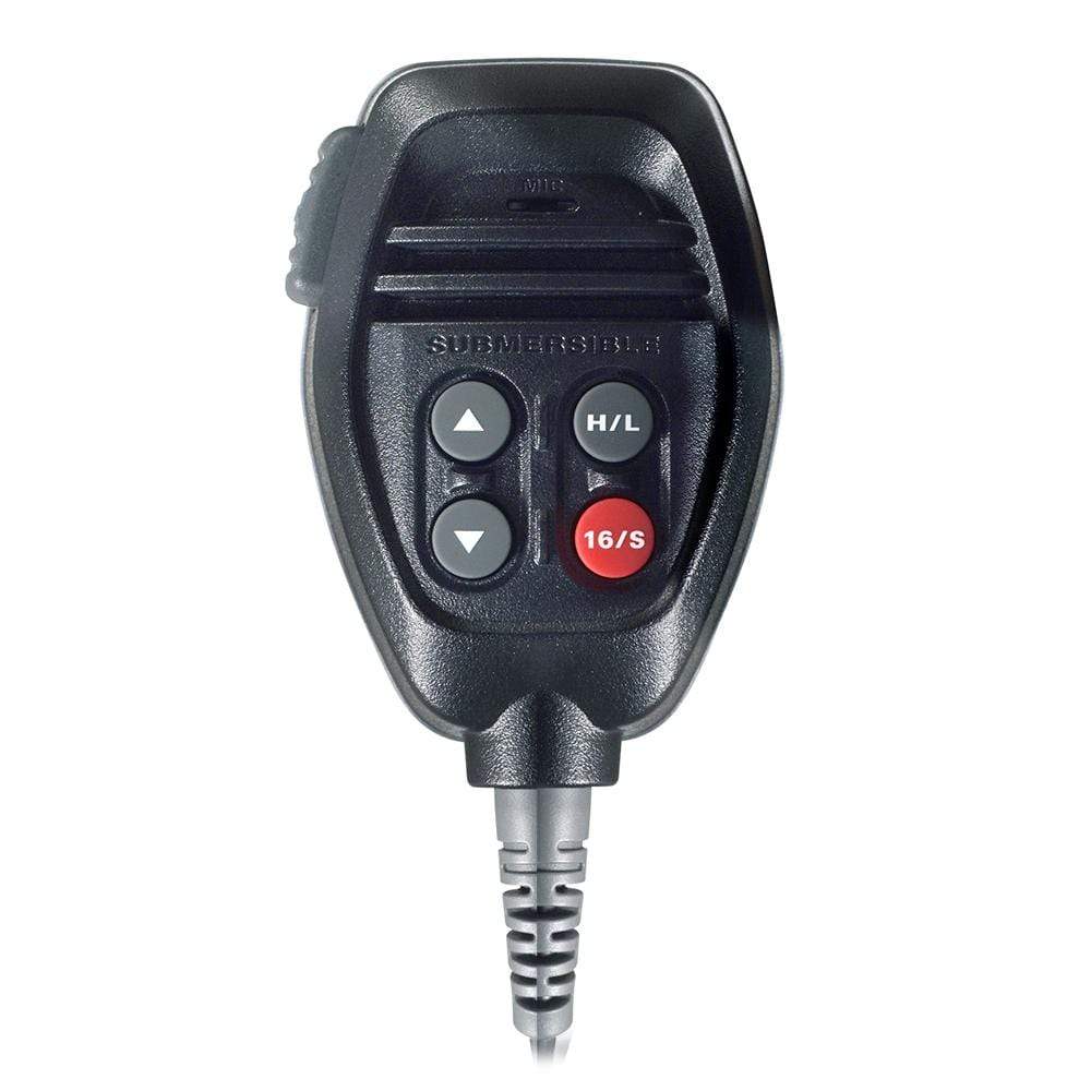 Standard Horizon Microphone Black #CS2596701