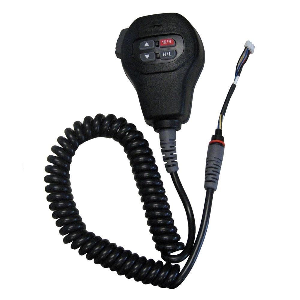 Standard Horizon Qualifies for Free Shipping Standard Horizon Replacement Mic for GX1200/GX1600/GX1700 #CS2579402