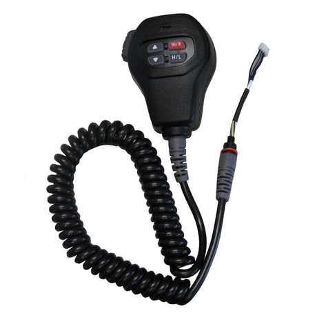 Standard Horizon Qualifies for Free Shipping Standard Horizon Replacement Mic for GX1200/GX1600/GX1700 #CS2579402