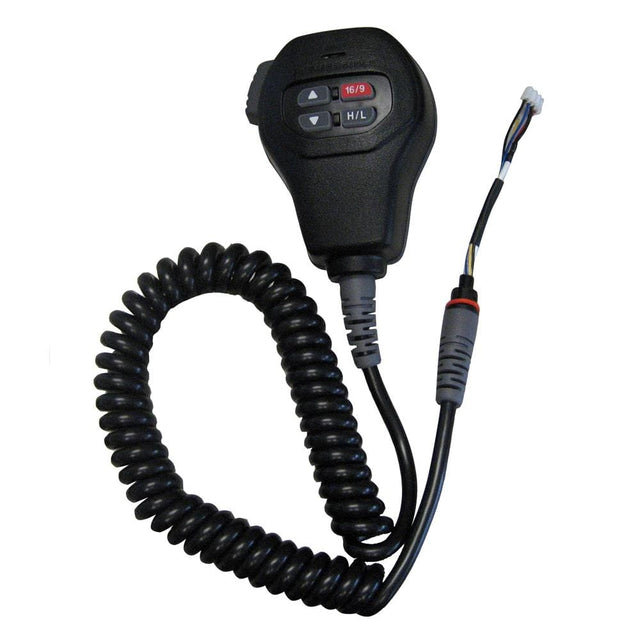 Standard Horizon Qualifies for Free Shipping Standard Horizon Replacement Mic for GX1200/GX1600/GX1700 #CS2579402