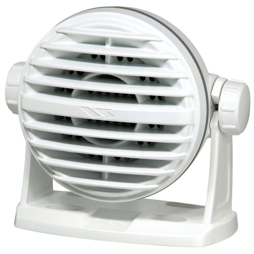 Standard Horizon Qualifies for Free Shipping Standard Horizon White VHF Extension Speaker #MLS-300W
