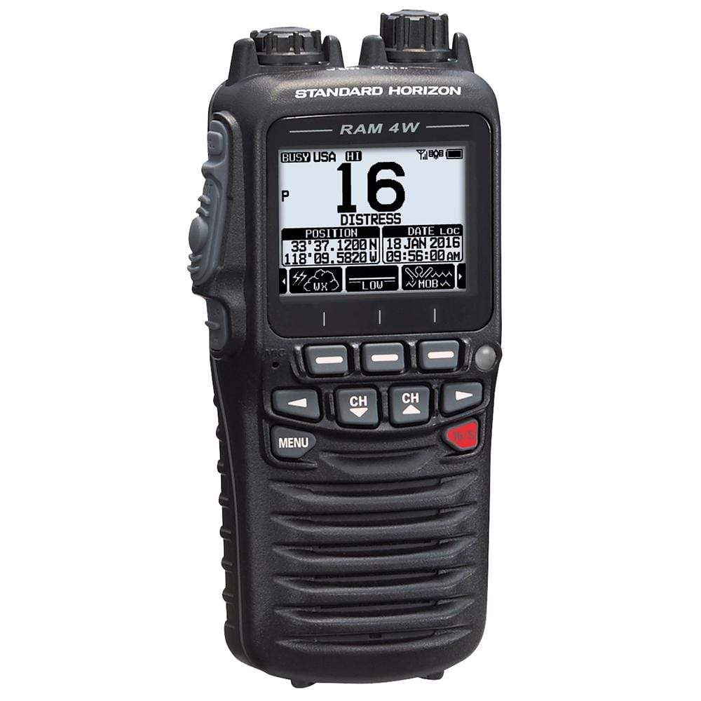 Standard Horizon Qualifies for Free Shipping Standard Horizon Wireless Remote Access Microphone #SSM-71H