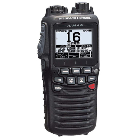 Standard Horizon Qualifies for Free Shipping Standard Horizon Wireless Remote Access Microphone #SSM-71H