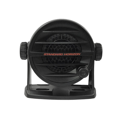 Standard Horizon Qualifies for Free Shipping Standard MLS-410LH-B Black Intercom Speaker #MLS-410LH-B