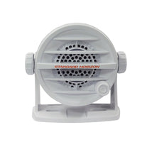 Standard Horizon Qualifies for Free Shipping Standard MLS-410LH-B White Intercom Speaker #MLS-410LH-W