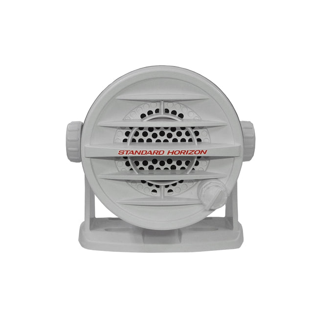 Standard Horizon Qualifies for Free Shipping Standard MLS-410PA-W White 10 Watt Amplified Speaker #MLS-410PA-W