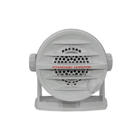 Standard Horizon Qualifies for Free Shipping Standard MLS-410PA-W White 10 Watt Amplified Speaker #MLS-410PA-W