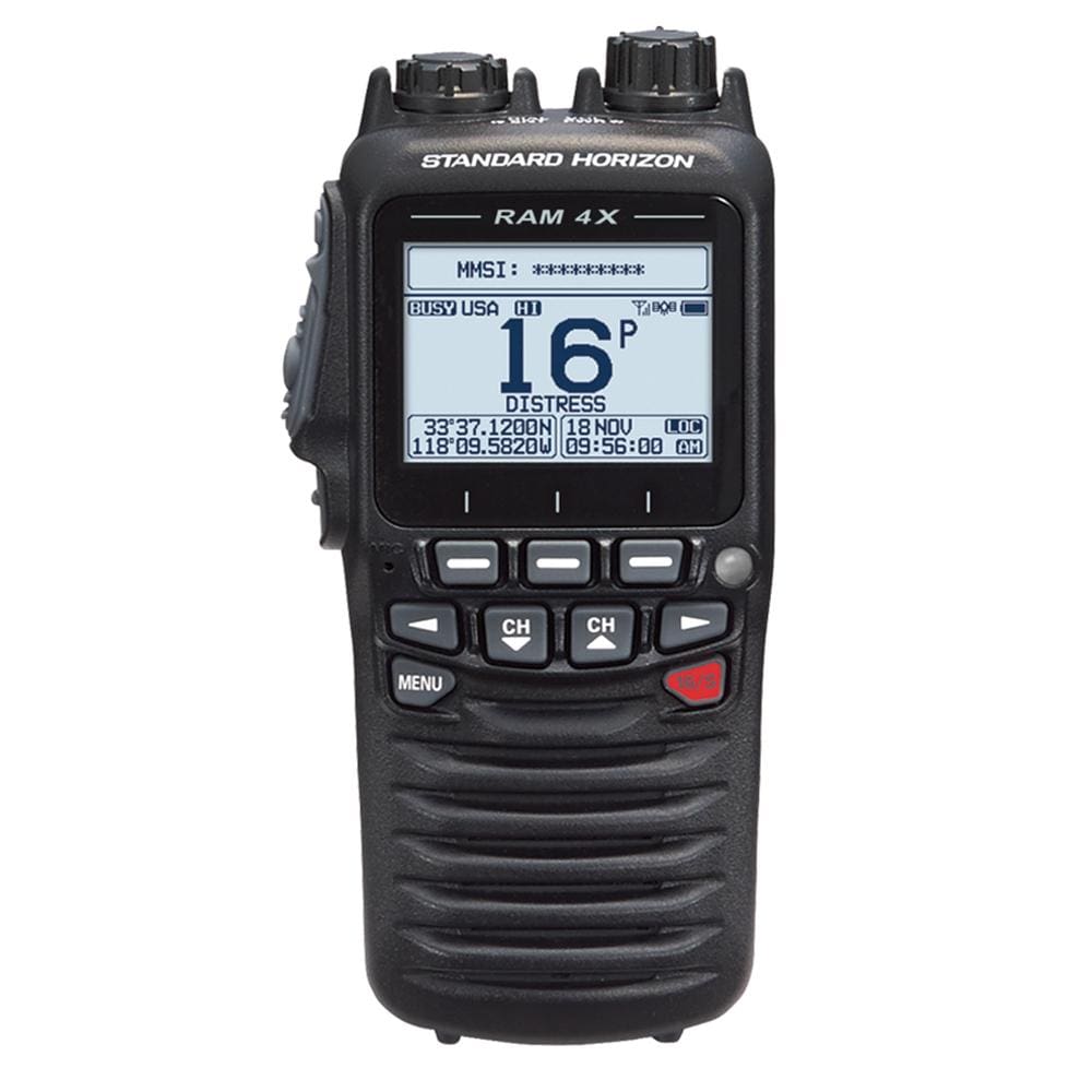 Standard Ram4x Wireless Ram Micophone #SSM-72H