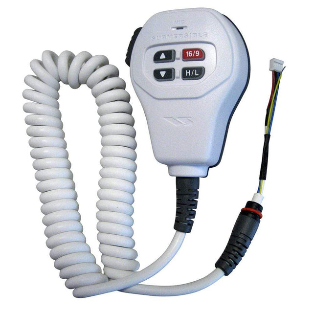 Standard Horizon Qualifies for Free Shipping Standard Replacement VHF Mic for GX1200W GX1600W & GX1700W #CB5546001