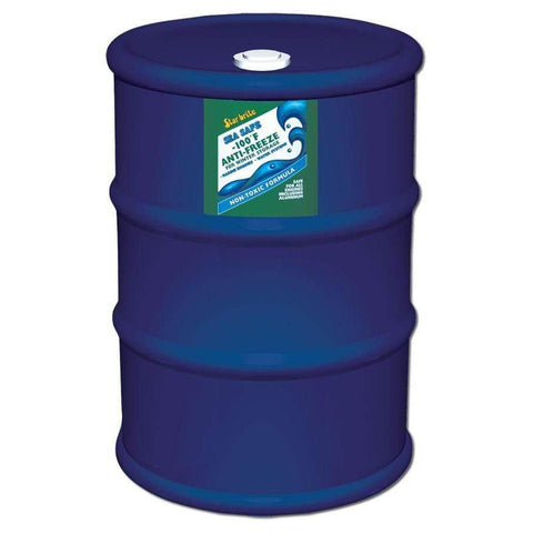 Star Brite Not Qualified for Free Shipping Star Brite -100 Non-Toxic Premium Anti-Freeze PG 55 Gallon Drum #315G55