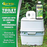 Star Brite Qualifies for Free Shipping Star Brite 16 oz Toilet Treatment #71718