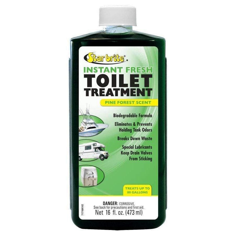 Star Brite Qualifies for Free Shipping Star Brite 16 oz Toilet Treatment #71718