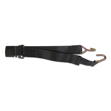 Star Brite Not Qualified for Free Shipping Star brite 2" x 10' Gunwale Tie-Down with J-Hook Ends #060015