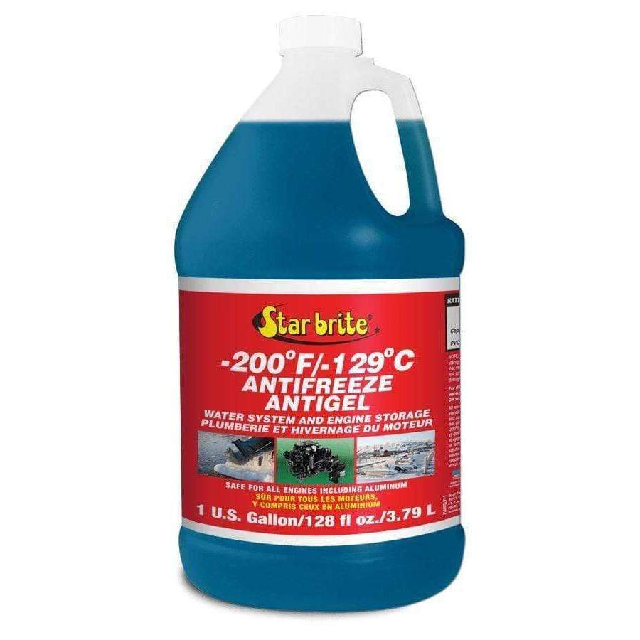 Star Brite Qualifies for Free Shipping Star Brite -200 Non-Toxic Premium Anti-Freeze PG Gallon #31600