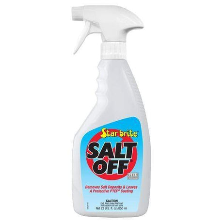Star Brite Qualifies for Free Shipping Star Brite 22 oz Salt Off Protector with PTFE #093922