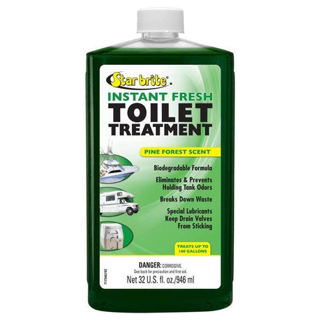 Star Brite Qualifies for Free Shipping Star Brite 32 oz Toilet Treatment #71734
