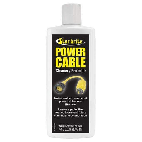 Star Brite Qualifies for Free Shipping Star Brite 8 oz Power Cable Cleaner #90808