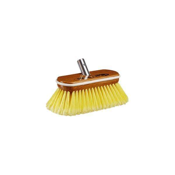 Star Brite Qualifies for Free Shipping Star Brite 8" Soft Deluxe Synthetic Wooden Block Brush #040170