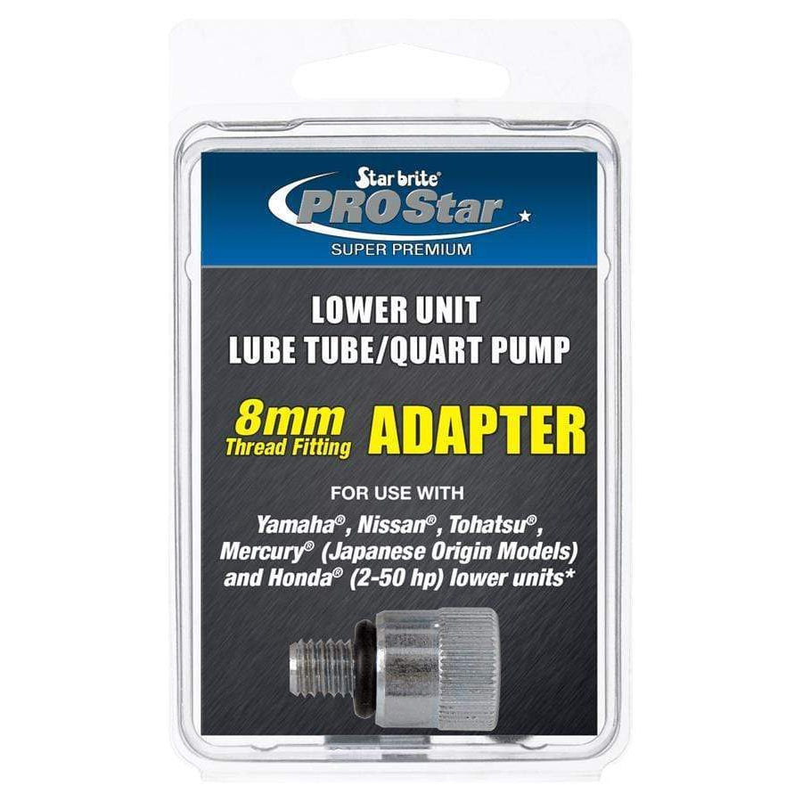 Star Brite Qualifies for Free Shipping Star Brite Adapter Fitting for Nissan Yamaha Tohatsu Honda #28401