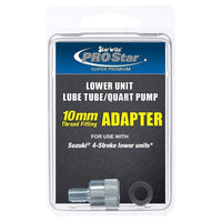 Star Brite Qualifies for Free Shipping Star brite Adapter Fitting for Suzuki Honda Lower Unit #028402