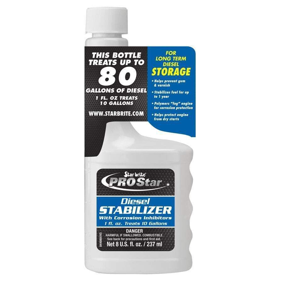 Star Brite Qualifies for Free Shipping Star Brite Additive Diesel Storage 8 oz #84408