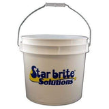 Star Brite Qualifies for Free Shipping Star brite All Purpose Boat Bucket 3.5-Gallon #40050P