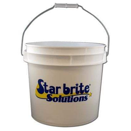 Star Brite Qualifies for Free Shipping Star brite All Purpose Boat Bucket 3.5-Gallon #40050P
