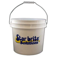Star Brite Qualifies for Free Shipping Star brite All Purpose Boat Bucket 3.5-Gallon #40050P