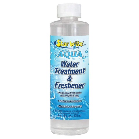 Star Brite Qualifies for Free Shipping Star Brite Aqua Water Treatment and Freshener 16 oz #97016