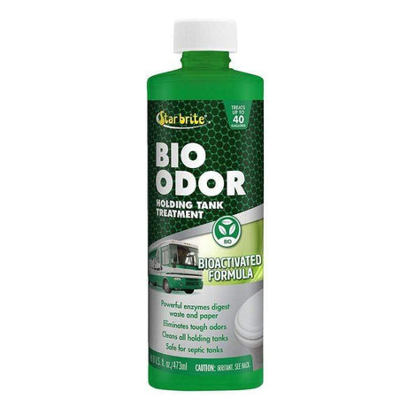 Star Brite Qualifies for Free Shipping Star Brite Bio Odor Holding Tank Treatment 8 oz #75008