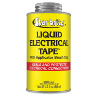 Star Brite Qualifies for Free Shipping Star Brite Black Liquid Electrical Tape 32 oz #084134