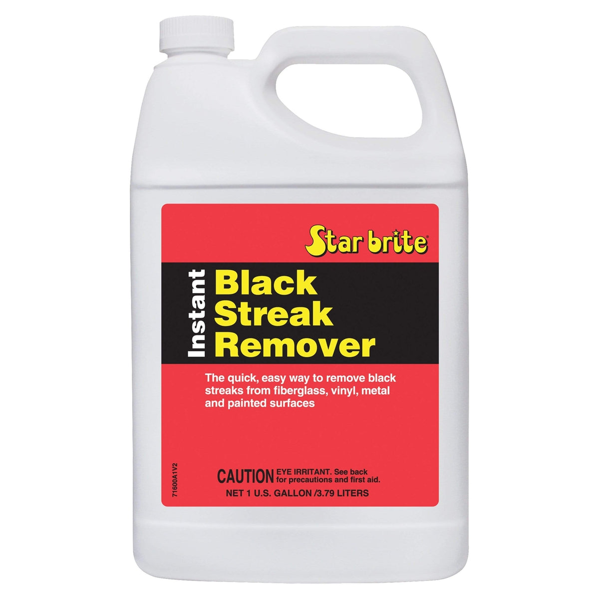 Star Brite Black Streak Remover Gallon #071600N